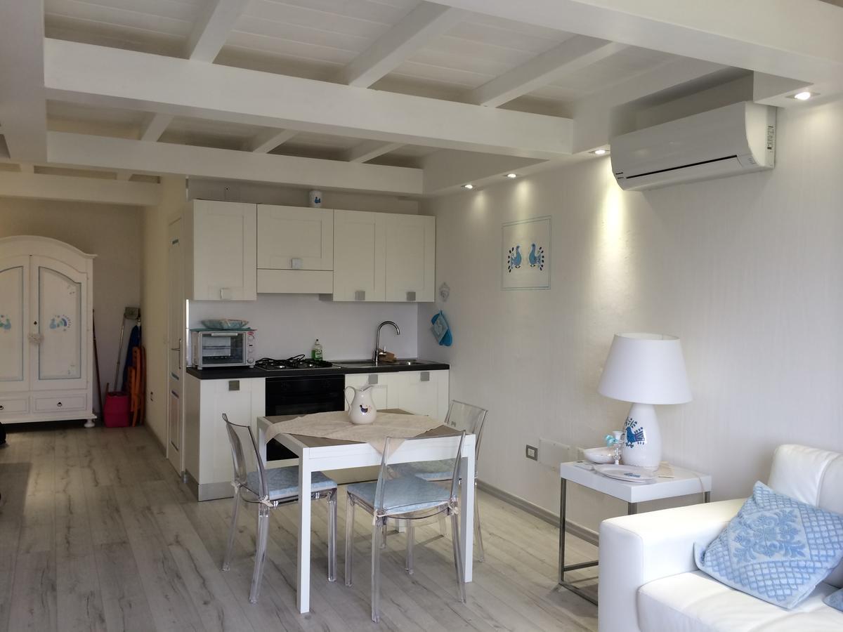 Giglio Apartment Vista Mare E Parcheggio Privato Porto Rotondo Exterior foto